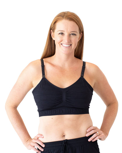 Sublime® Hands-Free Pumping & Nursing Bra