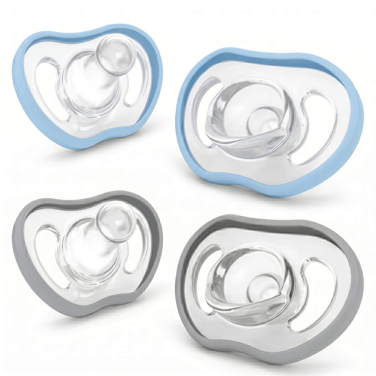 Nanobébé Active Flexy Pacifier (4m+)