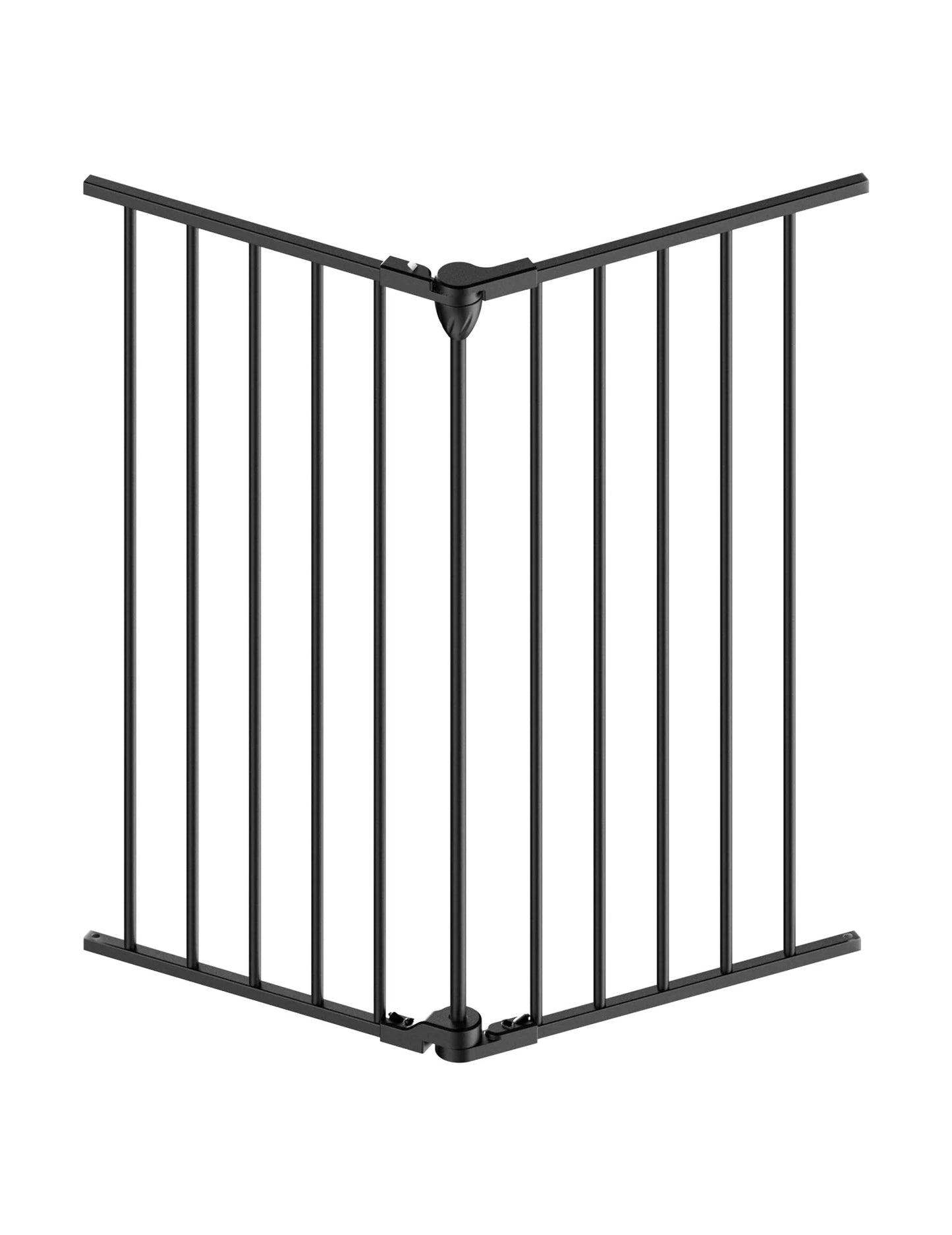 Babelio AdaptiZone | Extra Wide Safety Gate for Irregular Spaces
