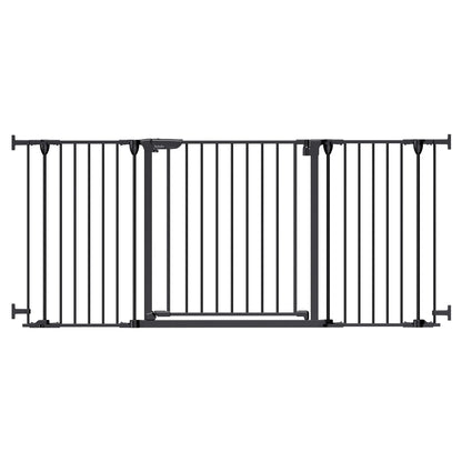 Babelio AdaptiZone | Extra Wide Safety Gate for Irregular Spaces
