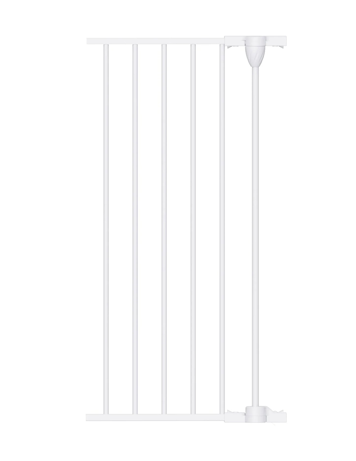 Babelio AdaptiZone | Extra Wide Safety Gate for Irregular Spaces