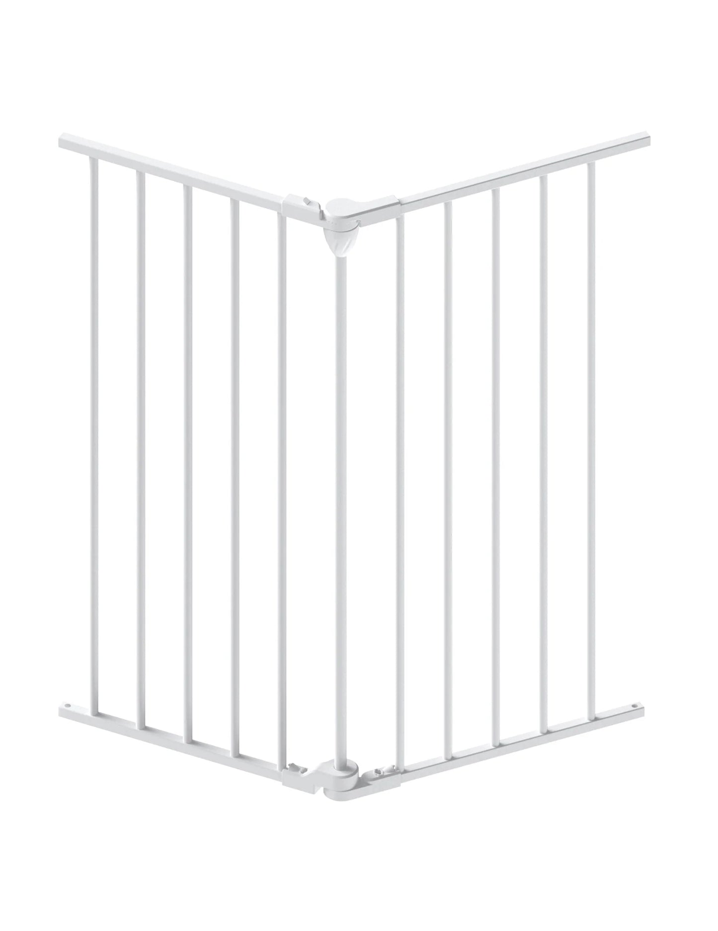 Babelio AdaptiZone | Extra Wide Safety Gate for Irregular Spaces