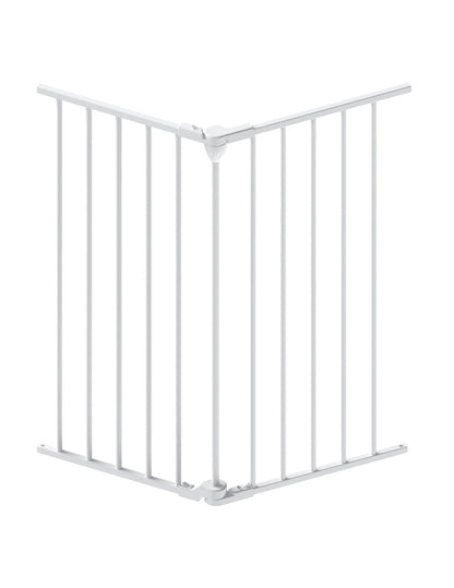 Babelio AdaptiZone | Extra Wide Safety Gate for Irregular Spaces