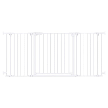 Babelio AdaptiZone | Extra Wide Safety Gate for Irregular Spaces