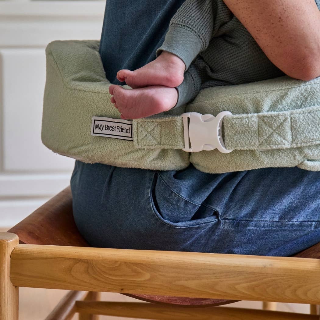 My Brest Friend Deluxe Nursing Pillow
