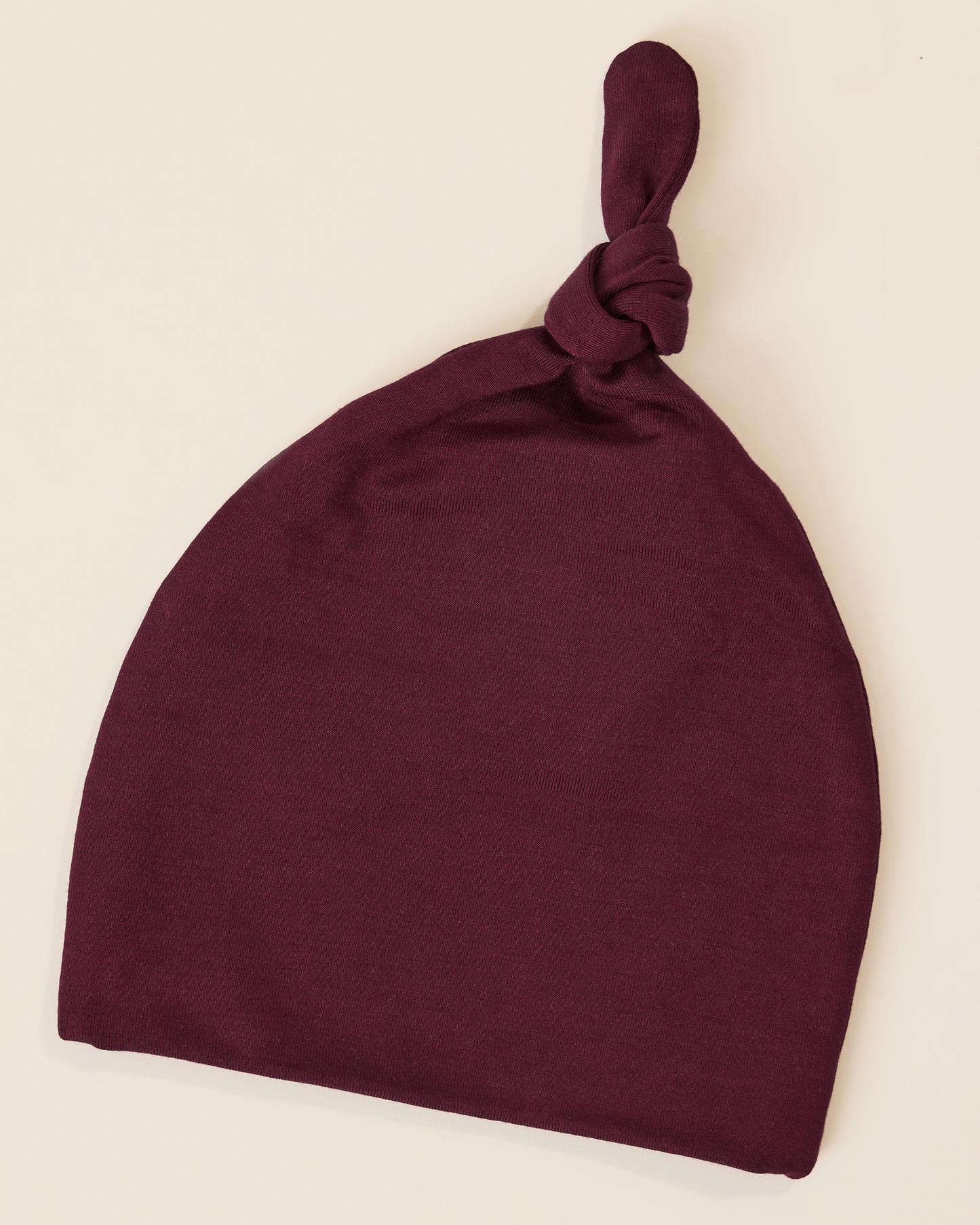 Cozy Bamboo Baby Gown & Hat