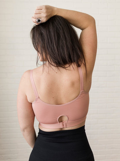 Davin & Adley Amelia Pumping & Nursing Bralette (Lounge, Active, Sleep)
