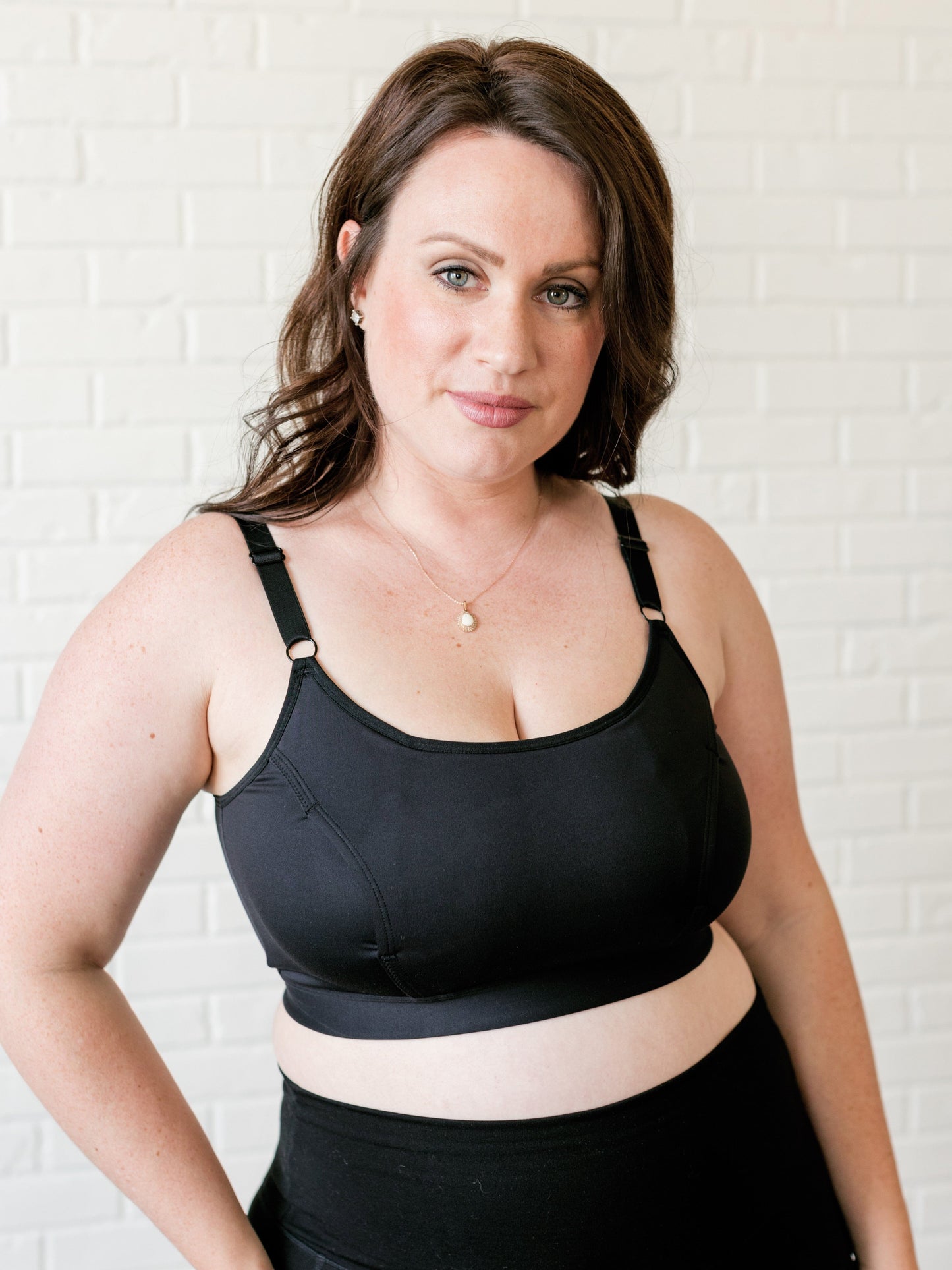 Davin & Adley Amelia Pumping & Nursing Bralette (Lounge, Active, Sleep)