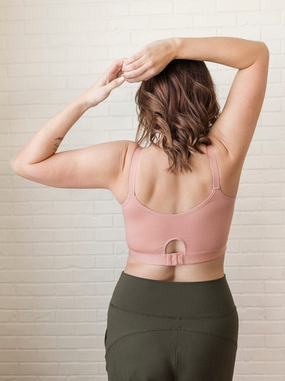 Davin & Adley Amelia Pumping & Nursing Bralette (Lounge, Active, Sleep)