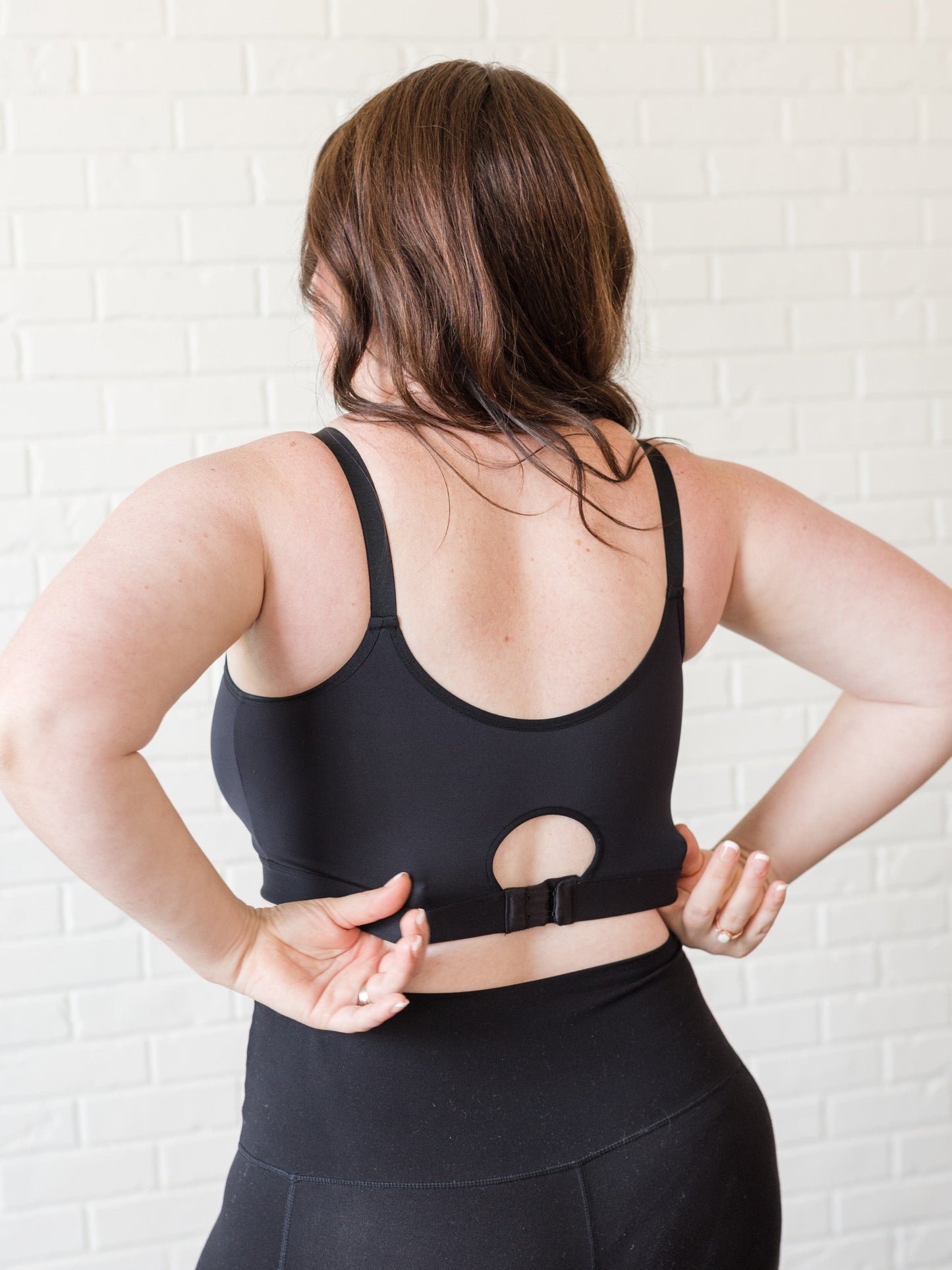 Davin & Adley Amelia Pumping & Nursing Bralette (Lounge, Active, Sleep)