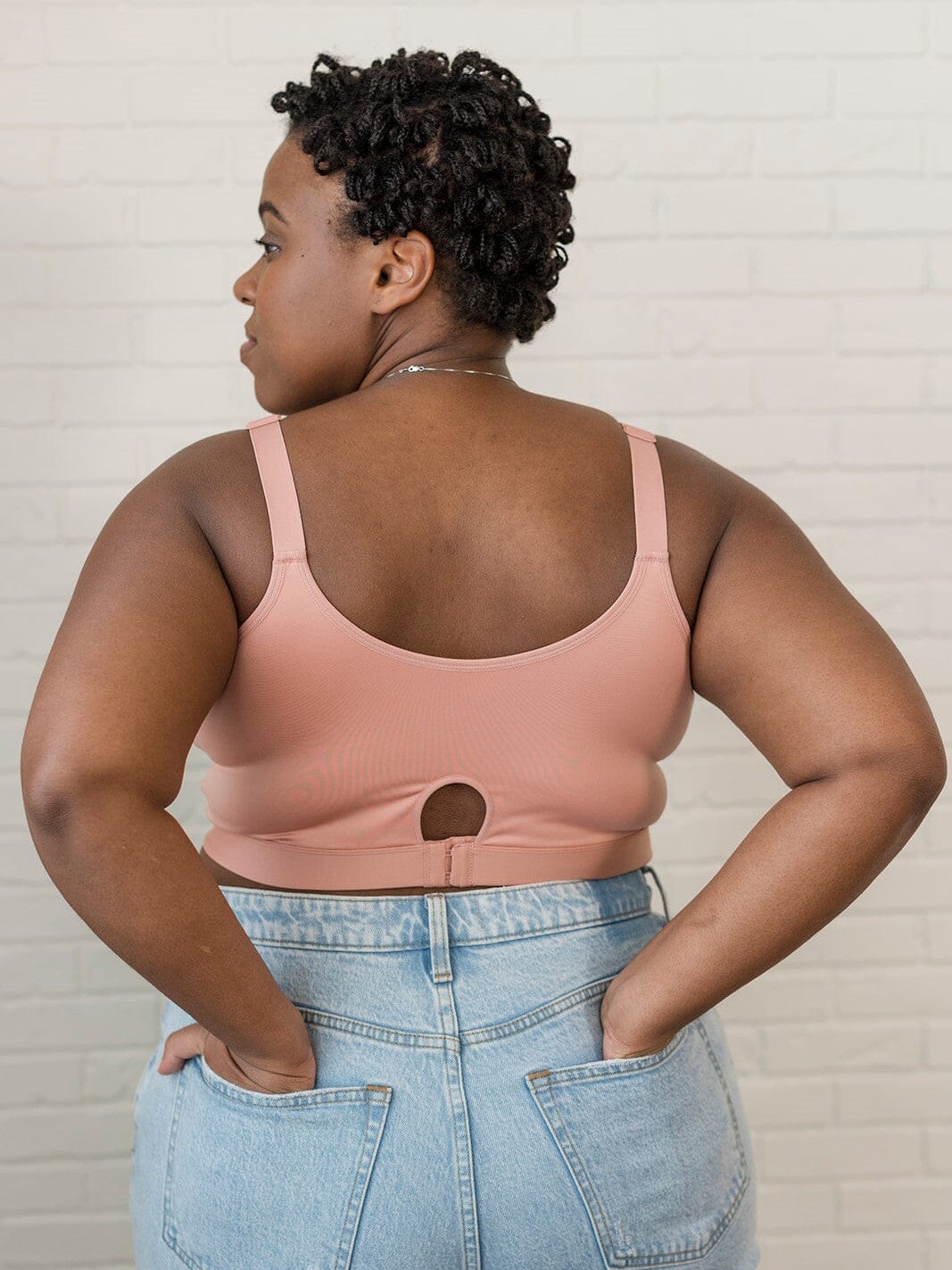 Davin & Adley Amelia Pumping & Nursing Bralette (Lounge, Active, Sleep)