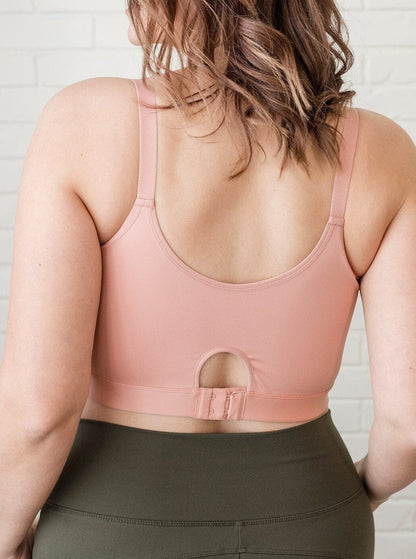 Davin & Adley Amelia Pumping & Nursing Bralette (Lounge, Active, Sleep)
