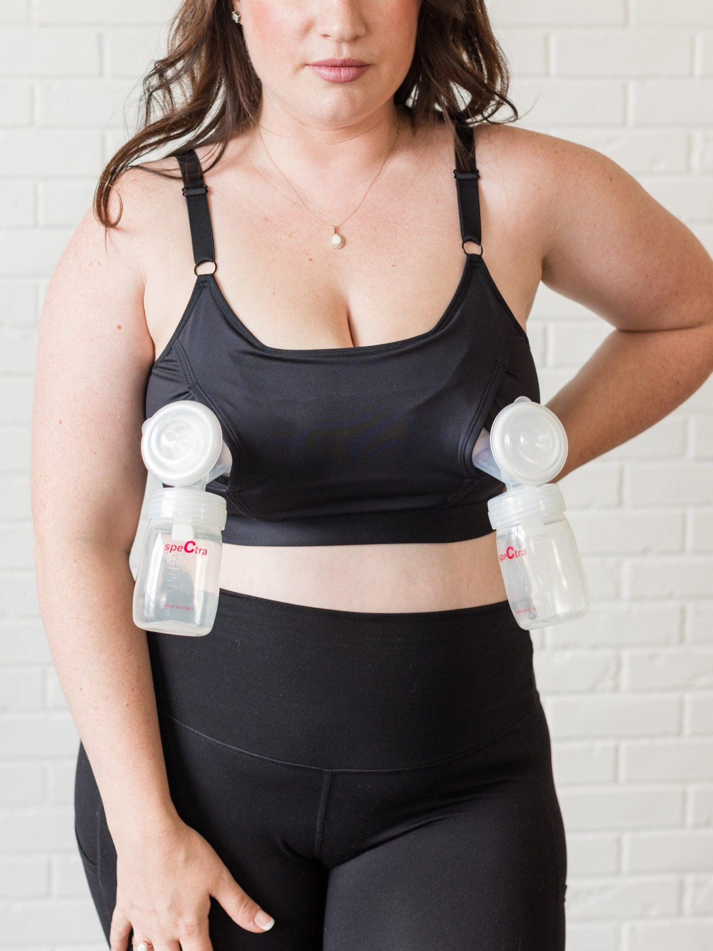 Davin & Adley Amelia Pumping & Nursing Bralette (Lounge, Active, Sleep)