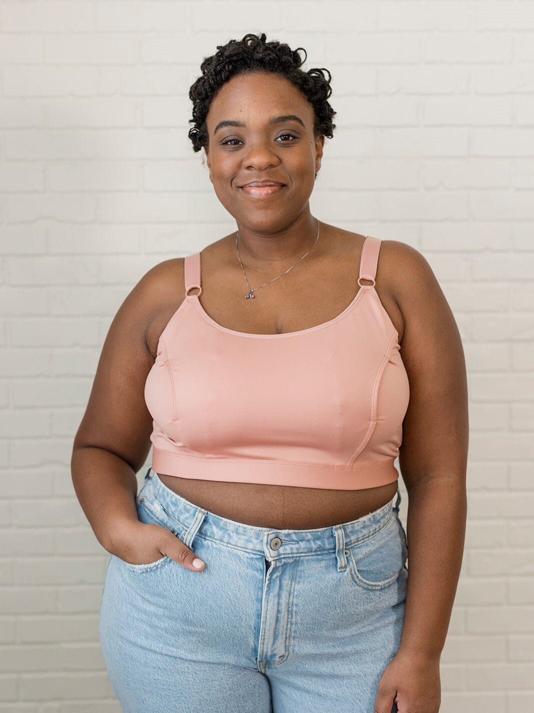 Davin & Adley Amelia Pumping & Nursing Bralette (Lounge, Active, Sleep)