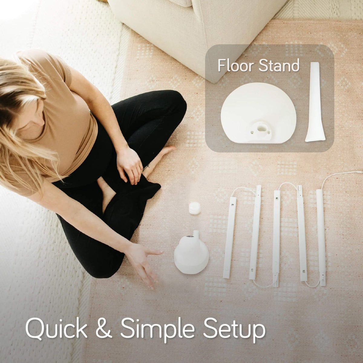 Nanobébé Aura Smart Baby Monitor