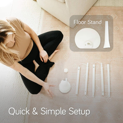 Nanobébé Aura Smart Baby Monitor