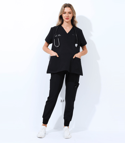 Maternity Scrubs Shirt