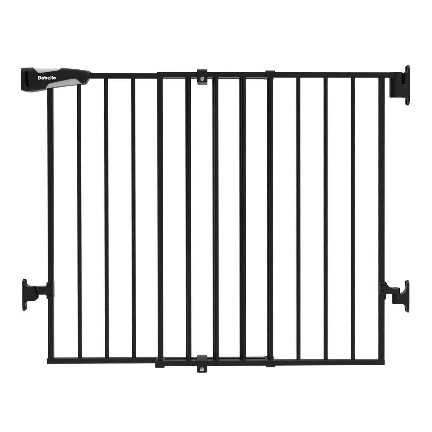 Babelio Boundless B17 | No-Trip Hardware-Mounted Baby Gate