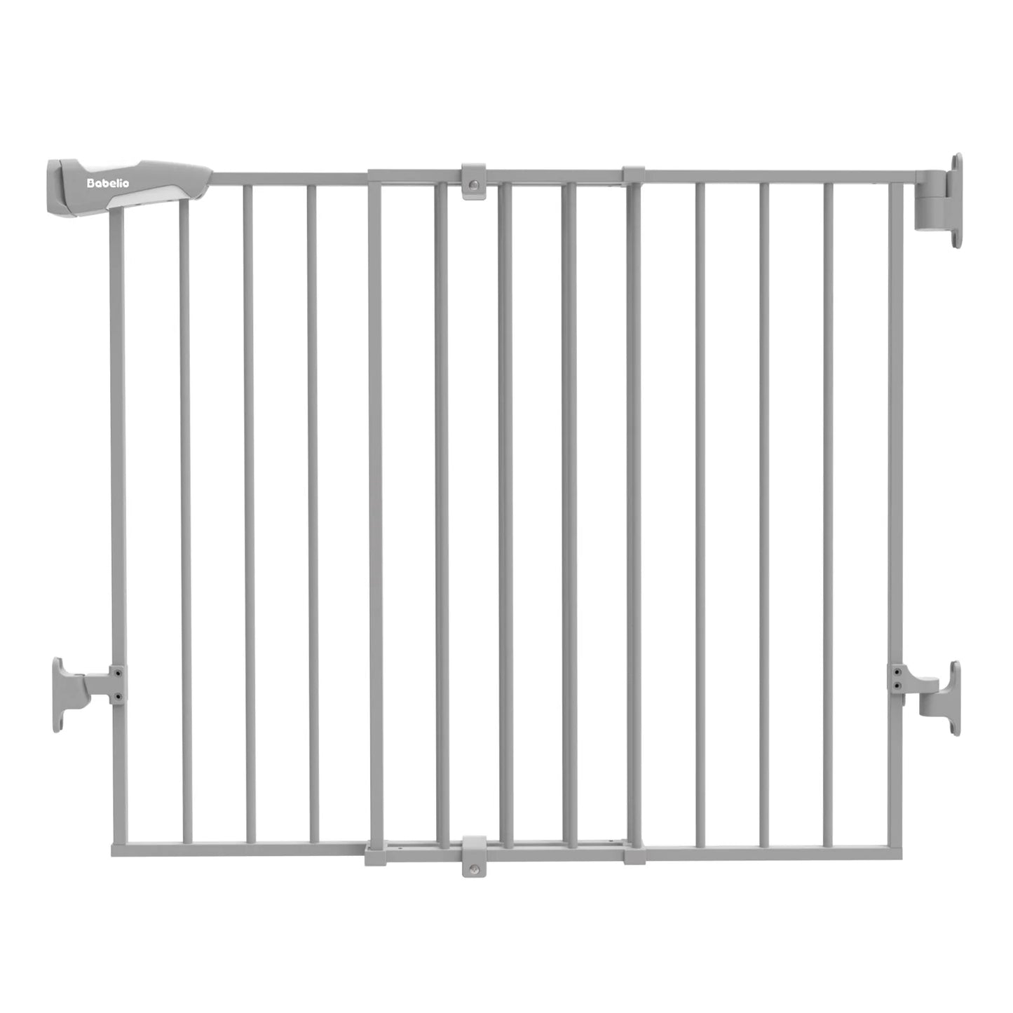 Babelio Boundless B17 | No-Trip Hardware-Mounted Baby Gate