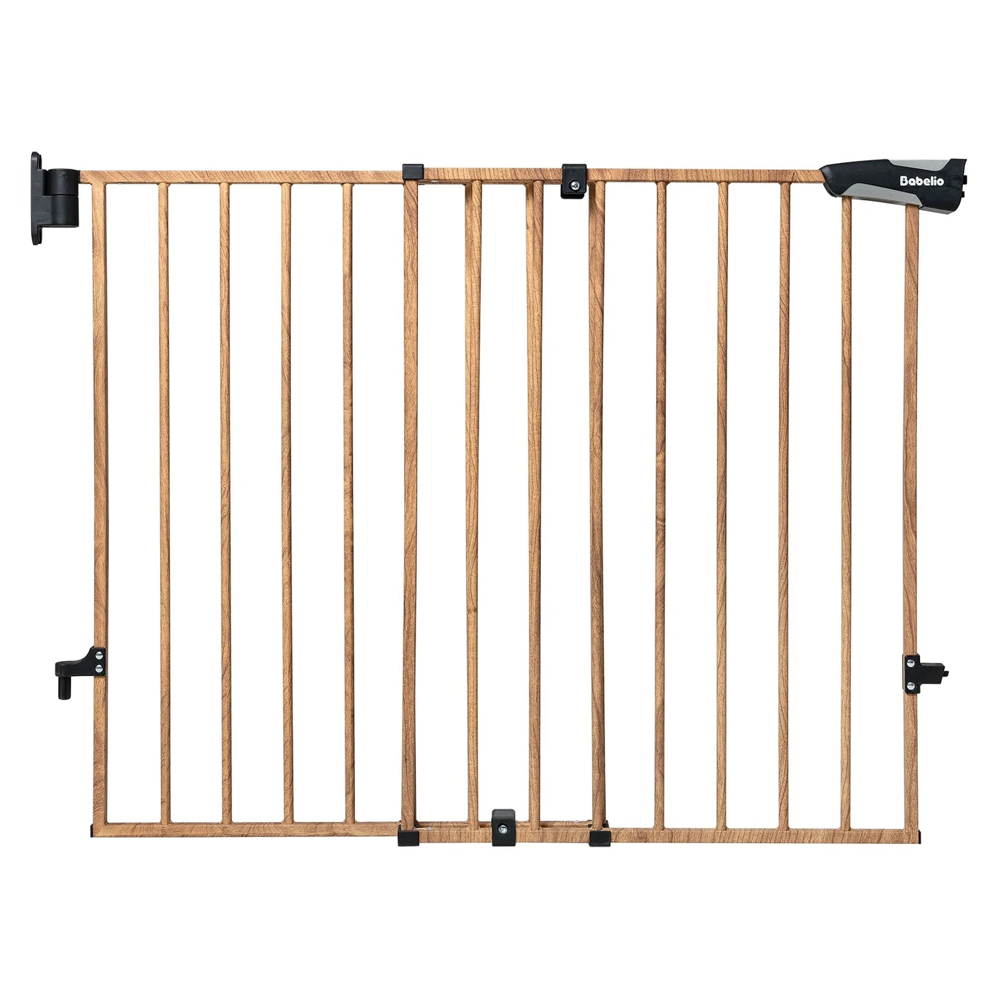 Babelio Boundless B17 | No-Trip Hardware-Mounted Baby Gate