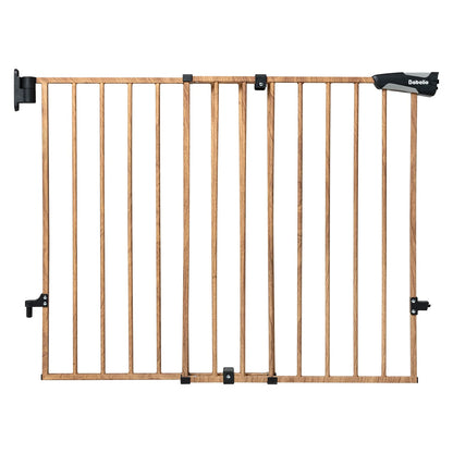 Babelio Boundless B17 | No-Trip Hardware-Mounted Baby Gate