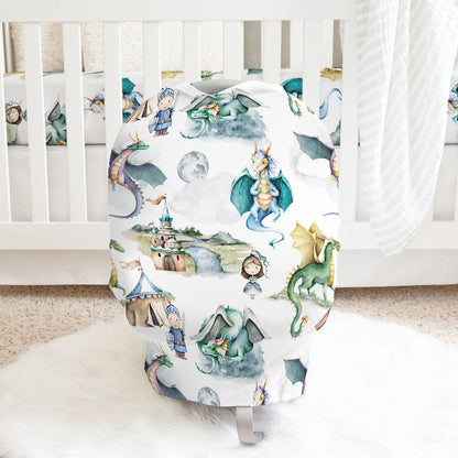 Infant Car Seat / Nursing Cover