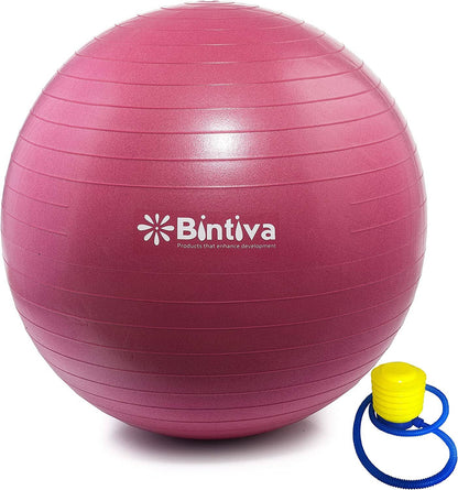 Anti-Burst Fitness Exercise Stability Yoga Ball