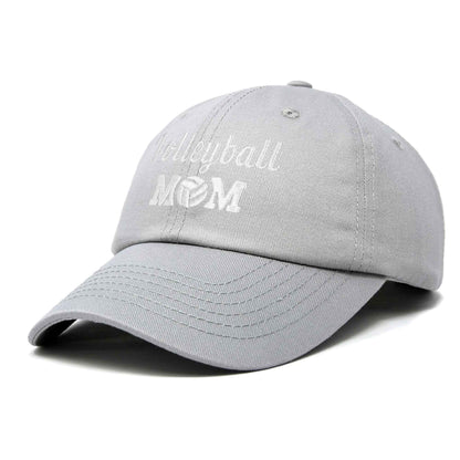 Volleyball Mom Cotton Cap