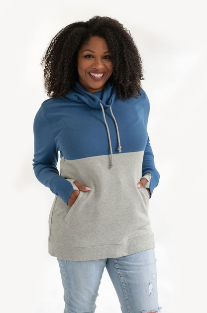 Nursing Sweatshirt Pullover