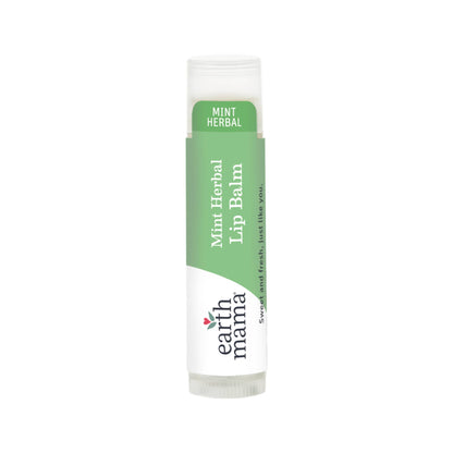 Earth Mama Lip Balms