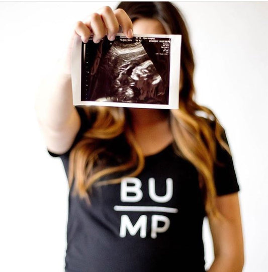 Bump Maternity Shirt