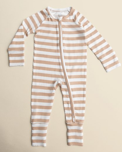 Bamboo Baby Pajamas