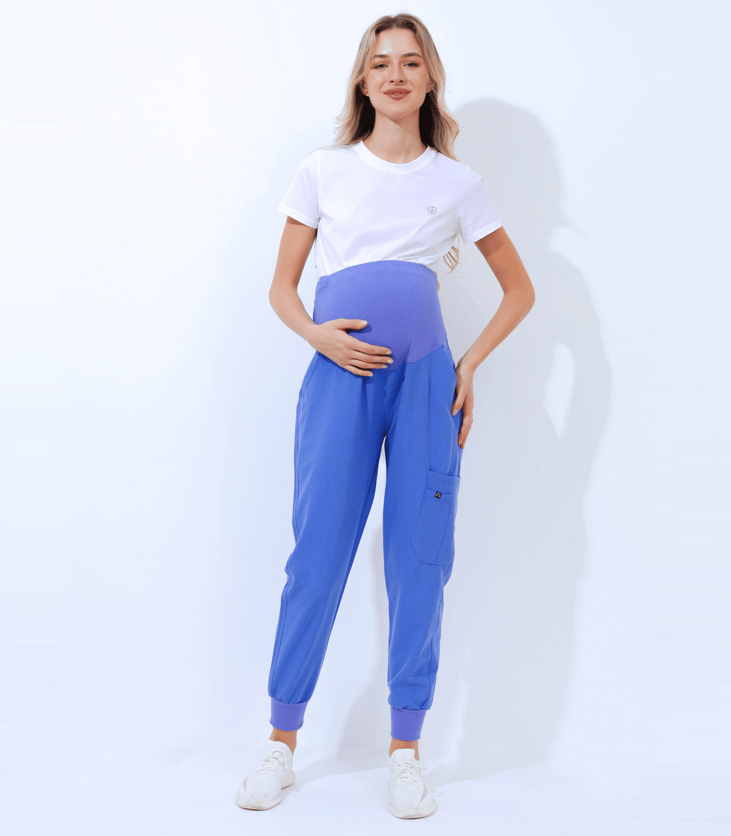 Maternity Jogger Scrubs Pants