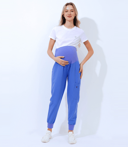 Maternity Jogger Scrubs Pants