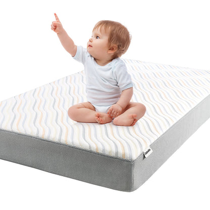 Babelio Cloud 4 USDA Bio Preferred Crib & Toddler Mattress