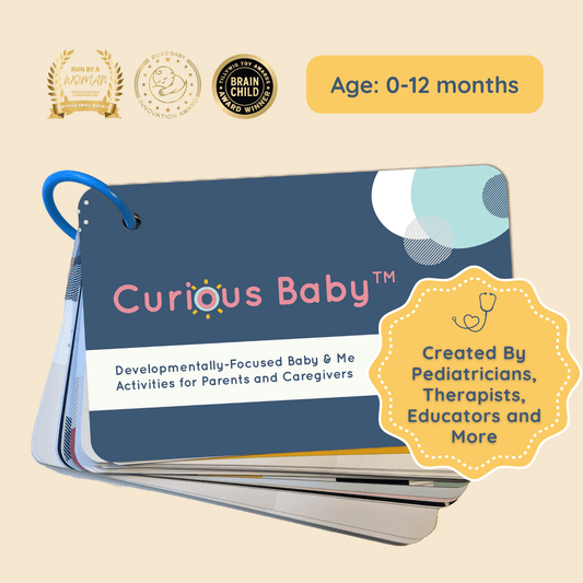 Curious Baby Activity Cards
