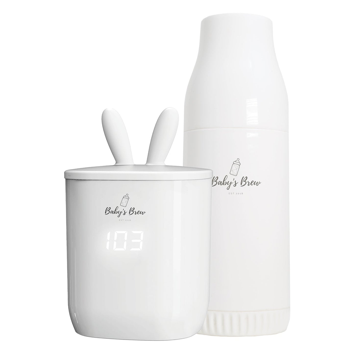The Baby's Brew Baby Shower Bundle