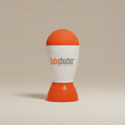 Baby Shusher Sound Machine – Real Human Shushing Sound
