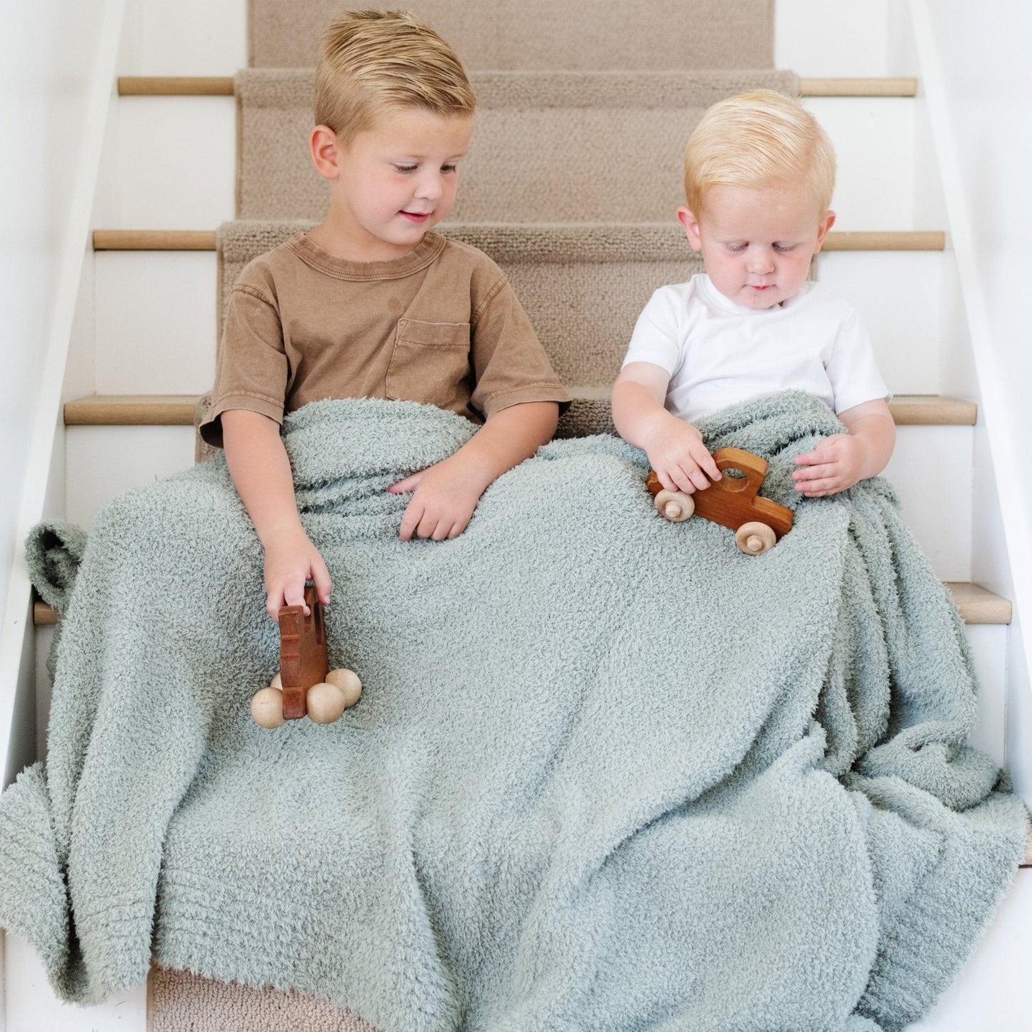 Saranoni Bamboni® Toddler Blankets