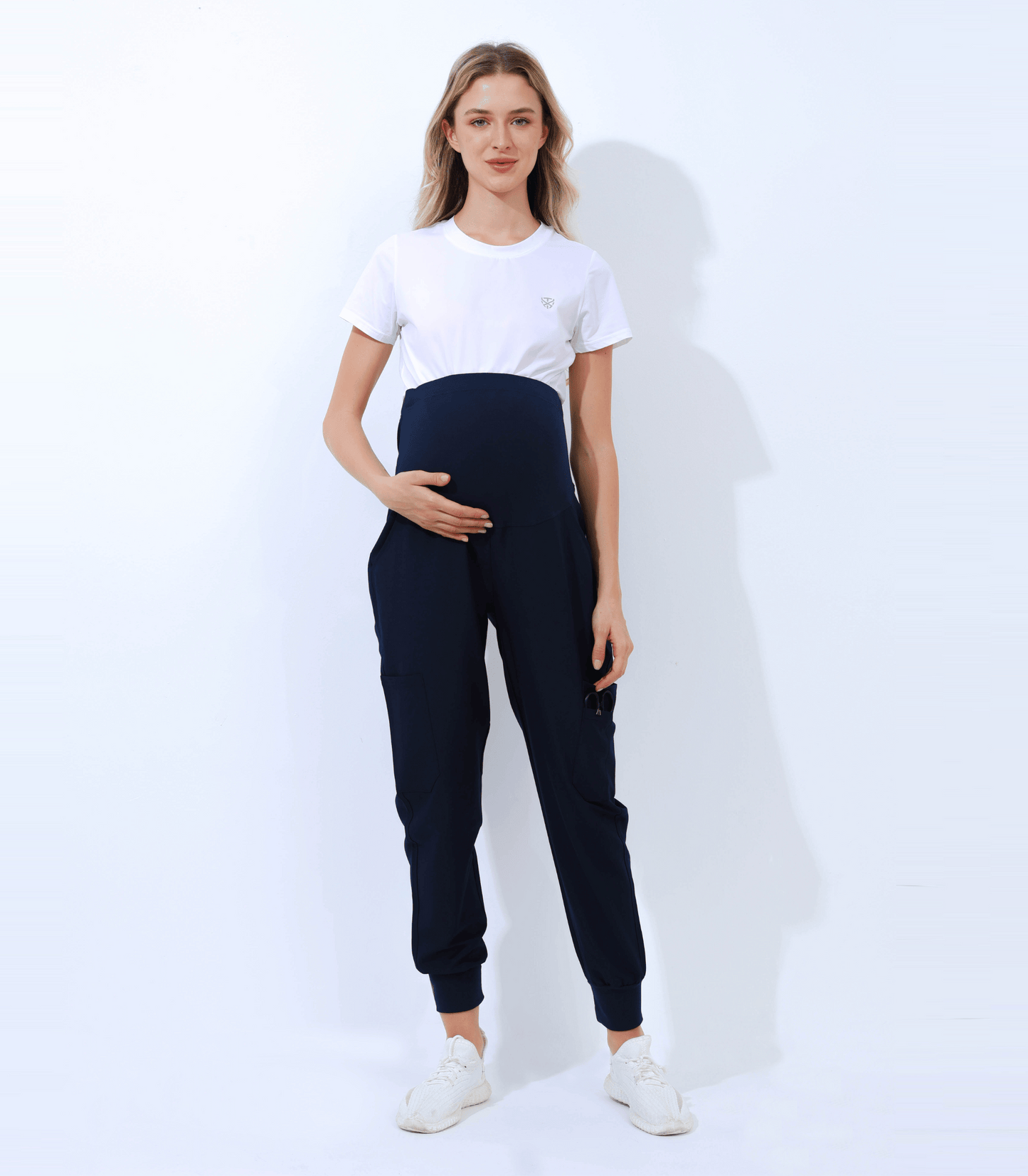 Maternity Jogger Scrubs Pants