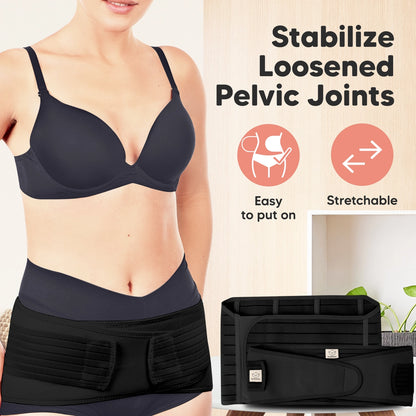 KeaBabies Revive 3 in 1 Postpartum Belt