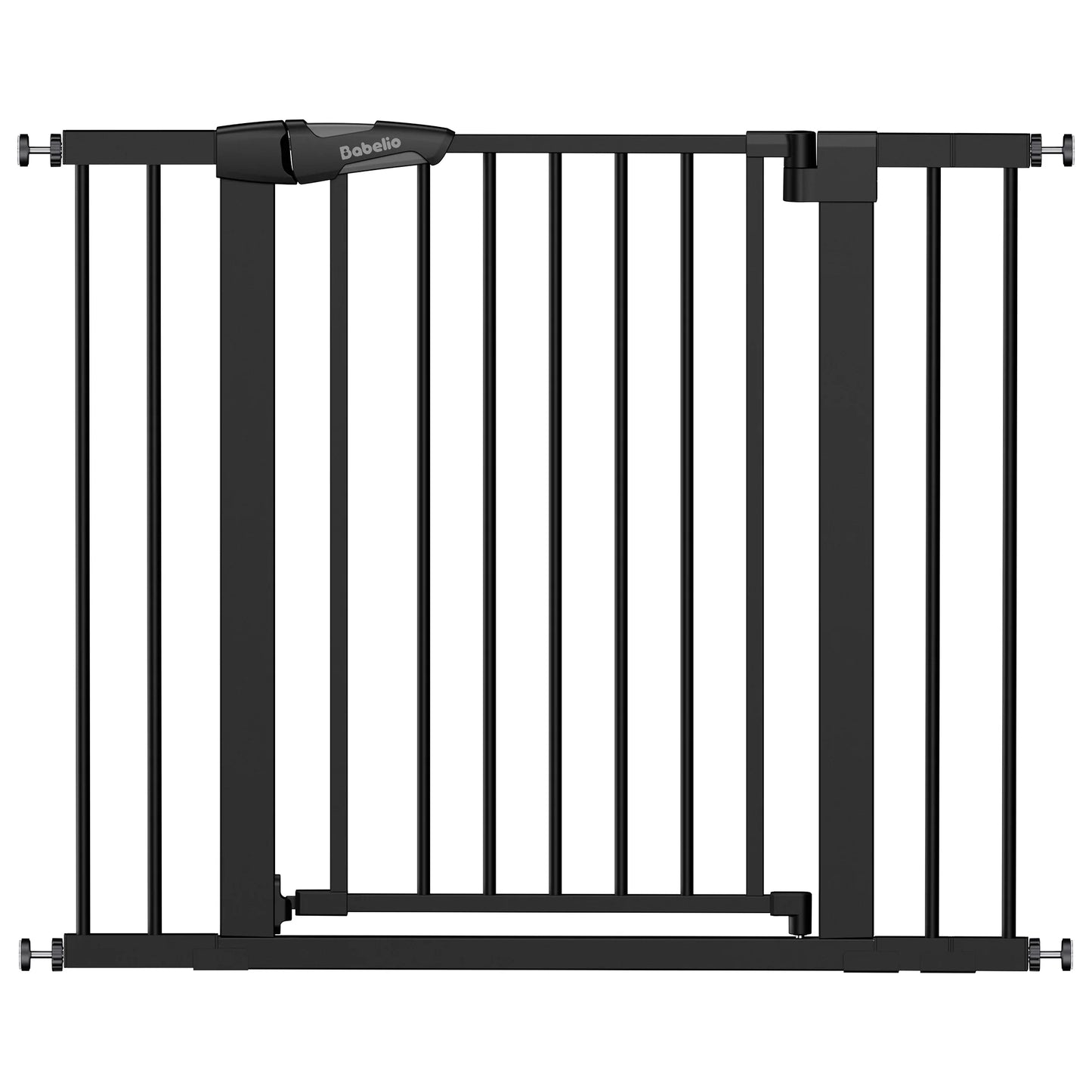 Babelio PressGuard C5 | Tall Pressure-Mounted Baby Gate