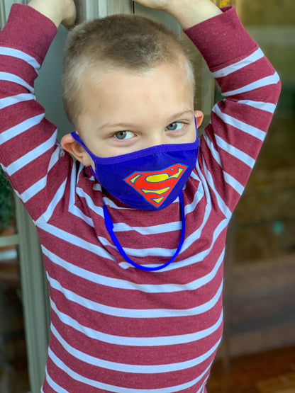 Three Little Tots Silicone Lanyard for Kids – Safety Breakaway Lanyard