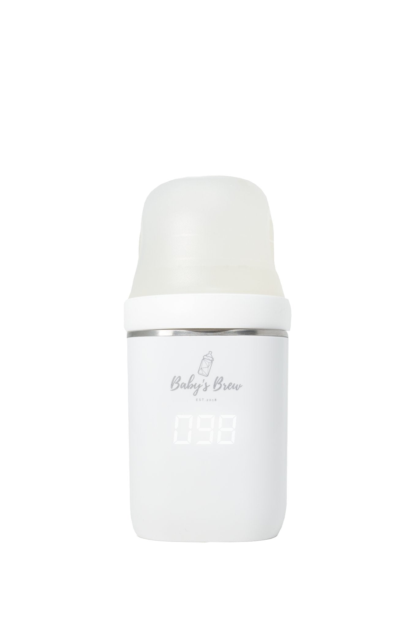 The Baby's Brew Boon Nursh Adapter