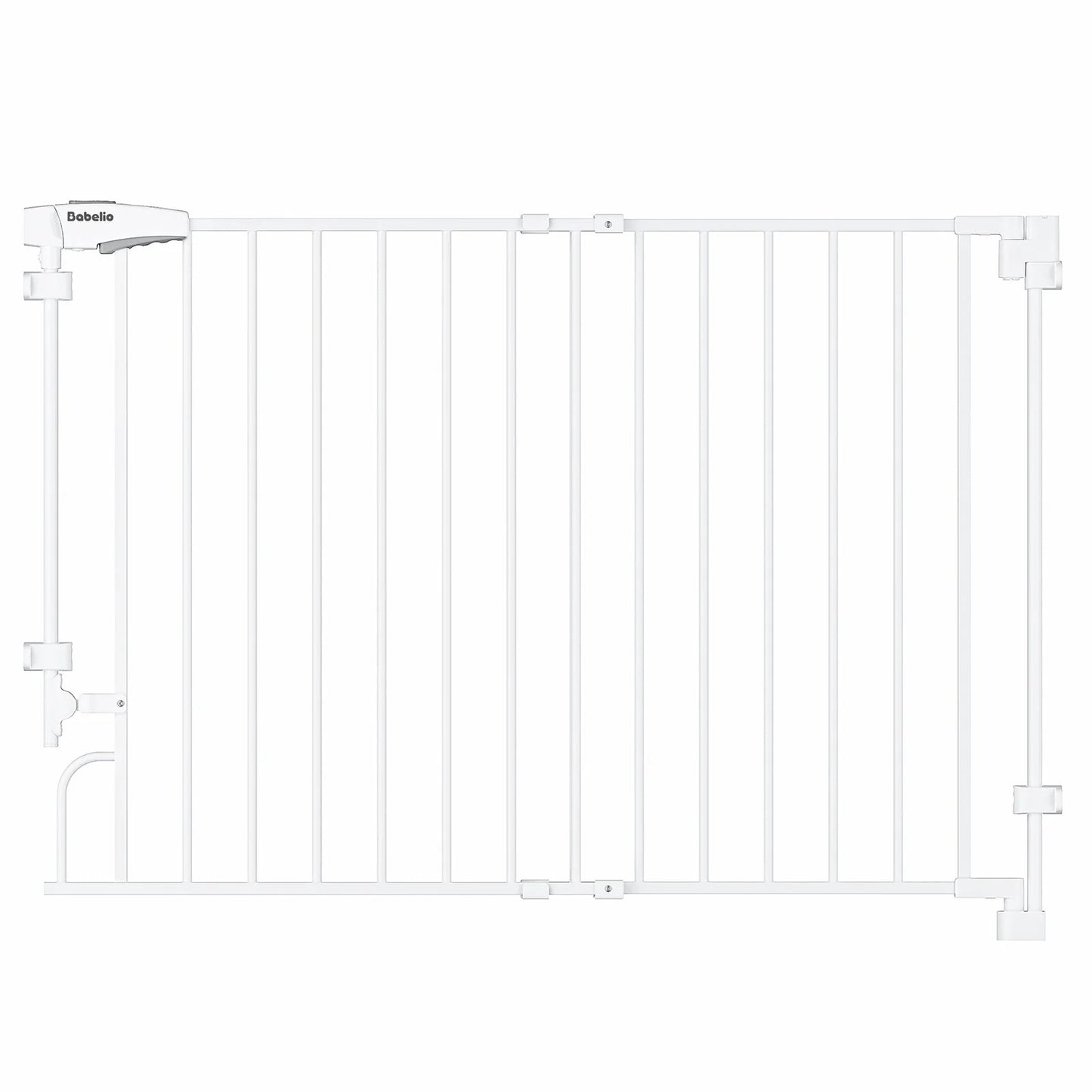 Babelio Boundless R30 ProFlex | Removable No-Trip Baby Gate