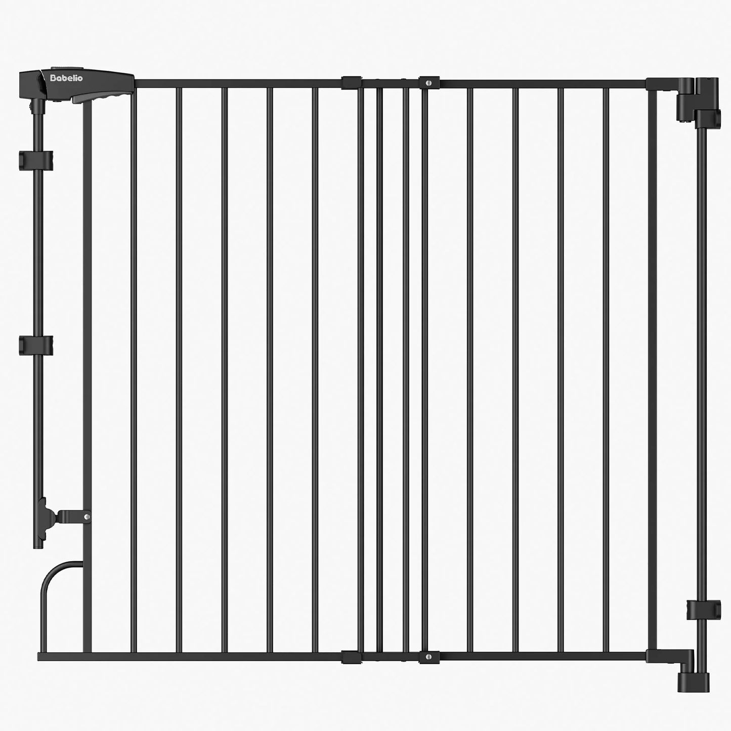 Babelio Boundless R30 ProFlex | Removable No-Trip Baby Gate