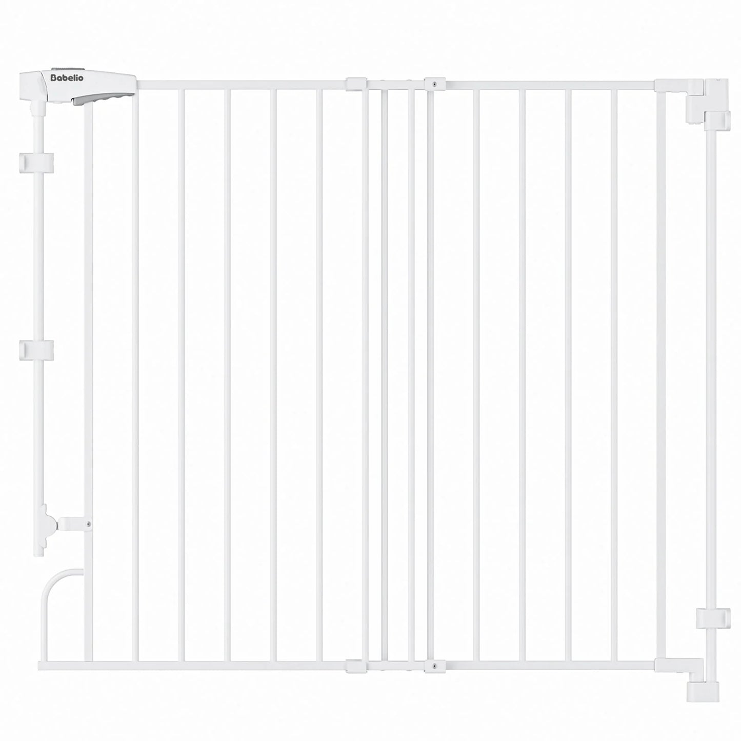 Babelio Boundless R30 ProFlex | Removable No-Trip Baby Gate