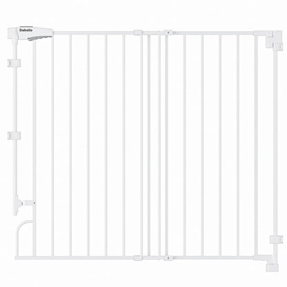 Babelio Boundless R30 ProFlex | Removable No-Trip Baby Gate