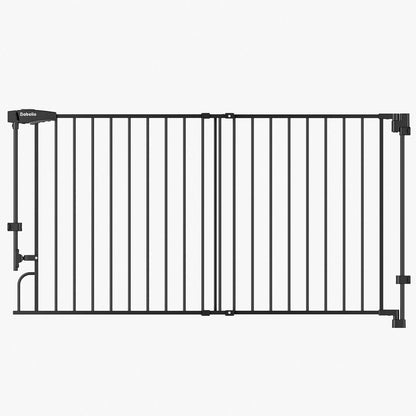 Babelio Boundless R30 ProFlex | Removable No-Trip Baby Gate