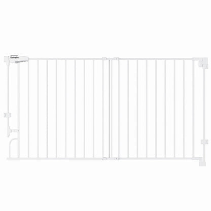 Babelio Boundless R30 ProFlex | Removable No-Trip Baby Gate